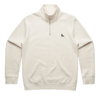Marrickville Magpie Half-zip  Thumbnail