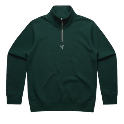 Sydney Slice Club Half-Zip Thumbnail